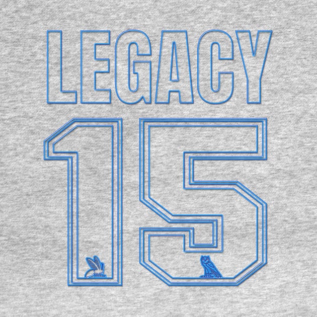 LMA 15 Logo by Legacy Movement Apparel